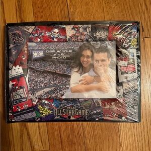 NWT MLB All Star Game Picture Frame